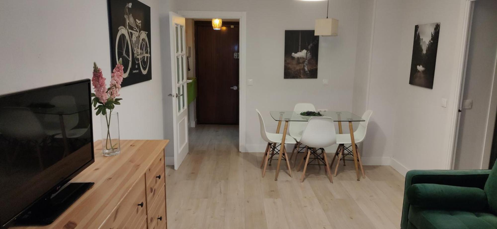 Apartamento Celia Seville Exterior photo