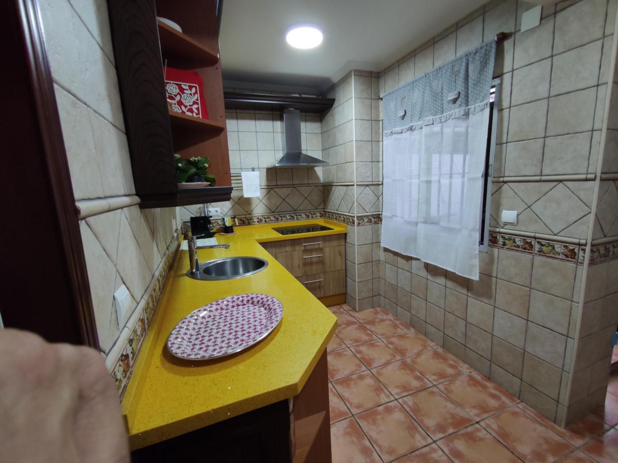 Apartamento Celia Seville Exterior photo