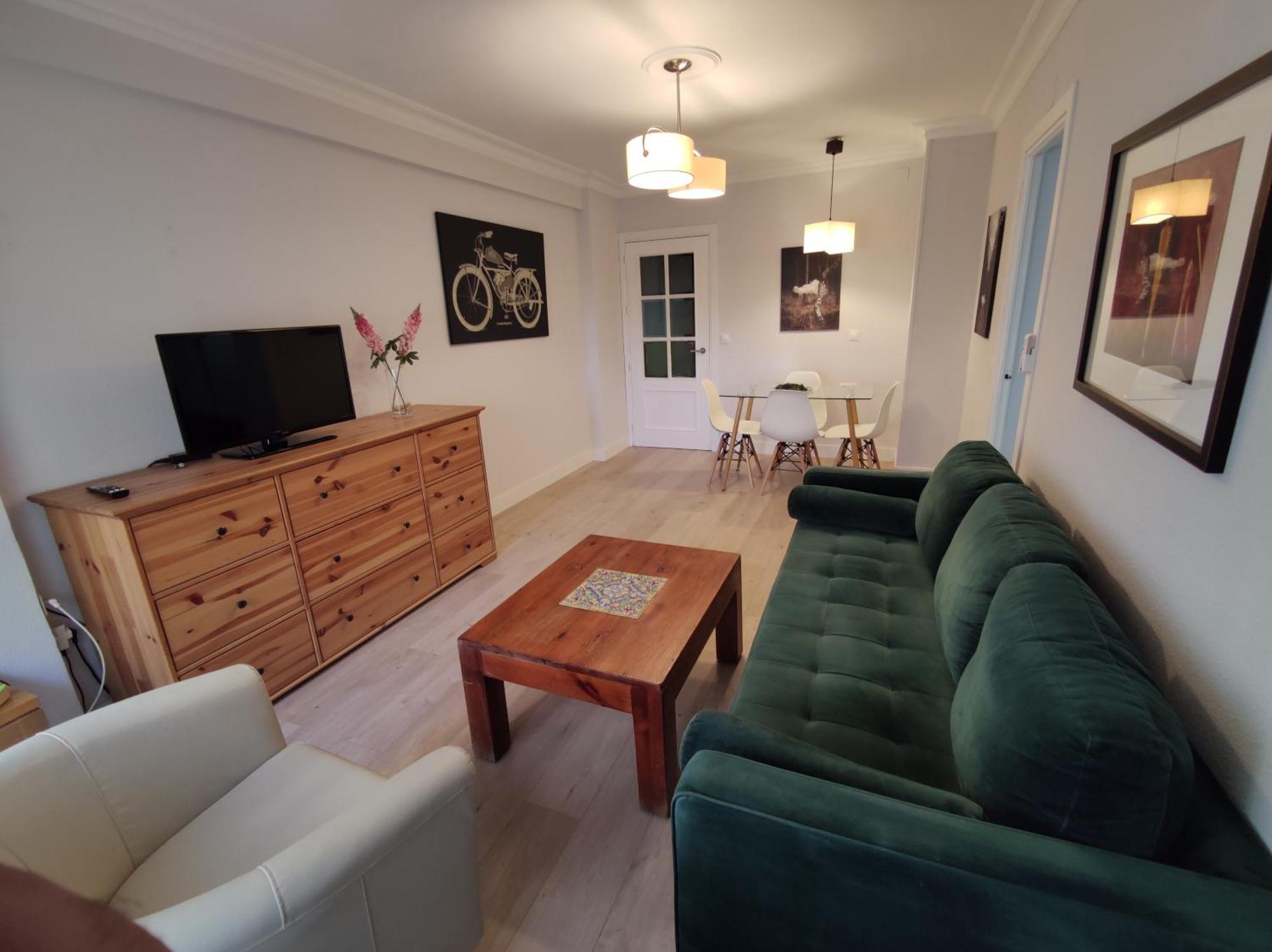 Apartamento Celia Seville Exterior photo