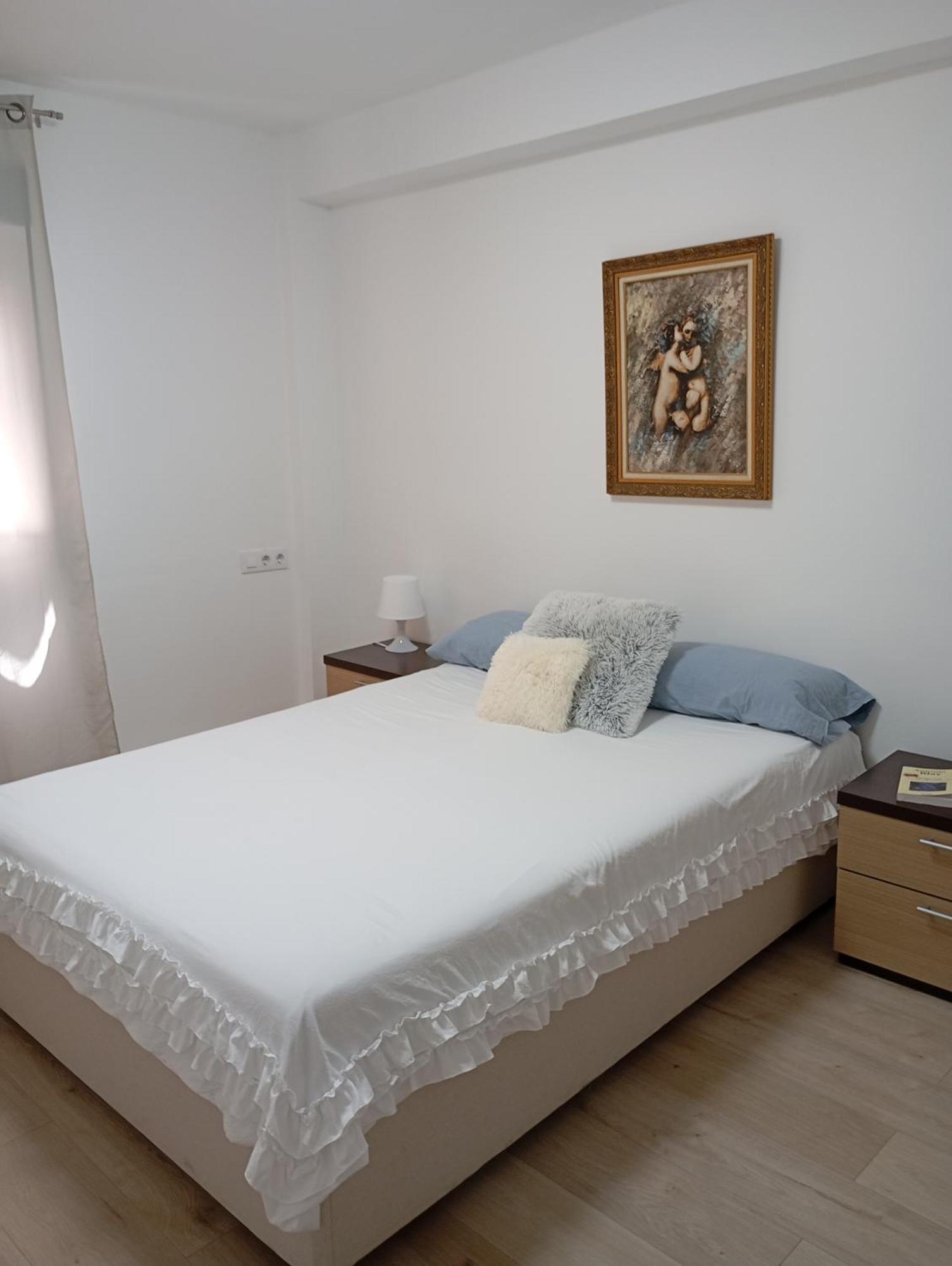 Apartamento Celia Seville Exterior photo