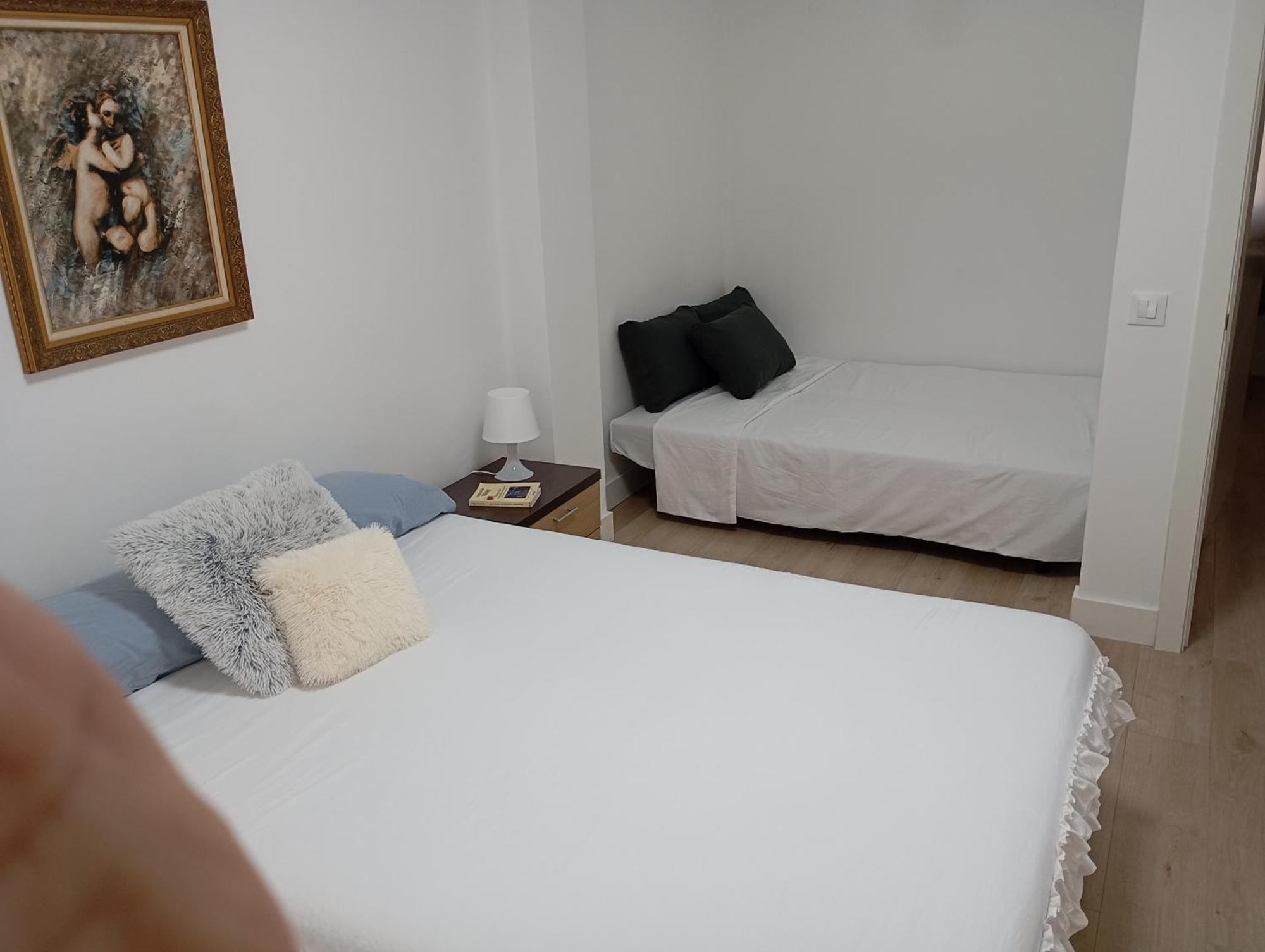 Apartamento Celia Seville Exterior photo